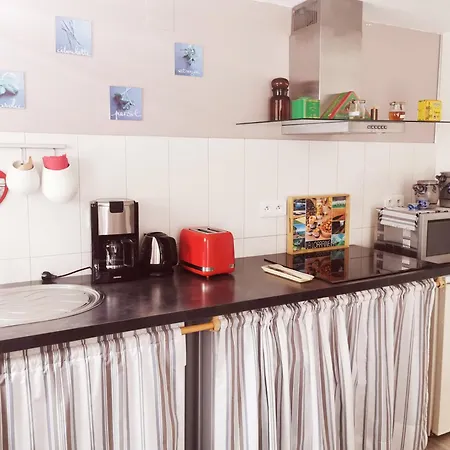 Apartmán Au Vieux Chene