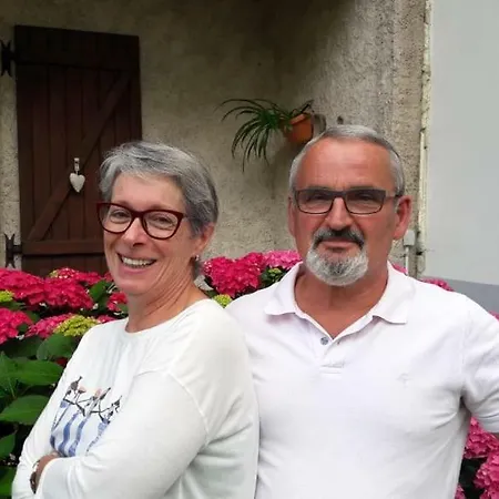 Apartmán Au Vieux Chene *