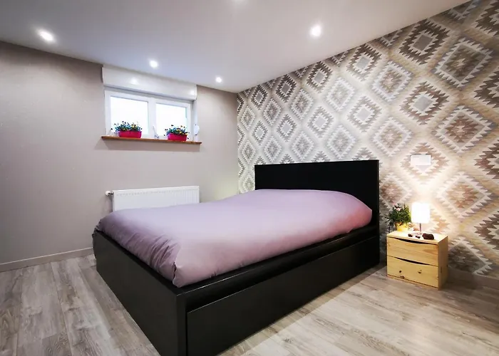 Apartmán Au Vieux Chene *