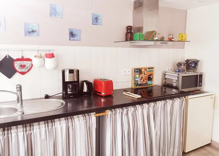 Apartmán Au Vieux Chene