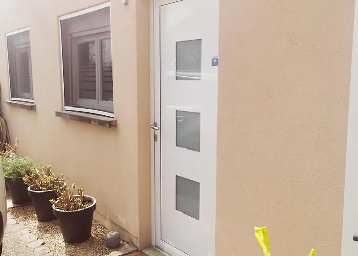 Au Vieux Chene Apartmán Folkling