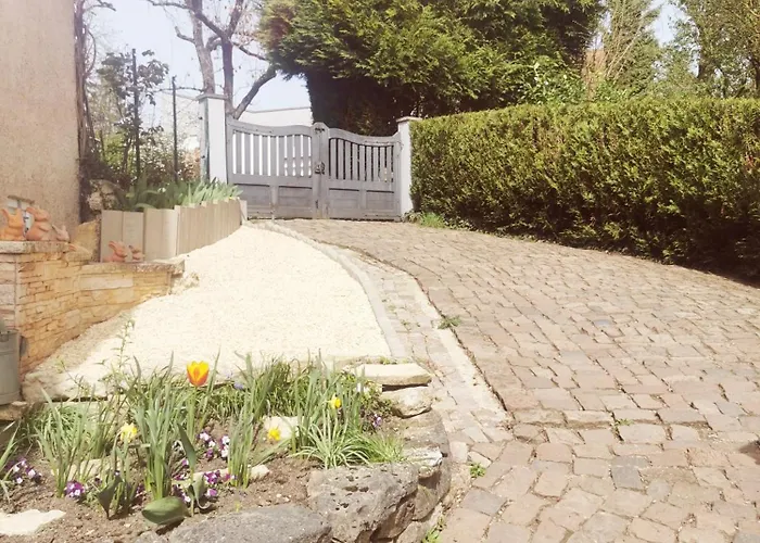 Au Vieux Chene Apartmán *