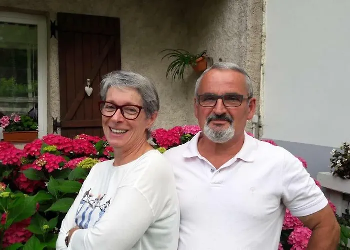 Apartmán Au Vieux Chene *